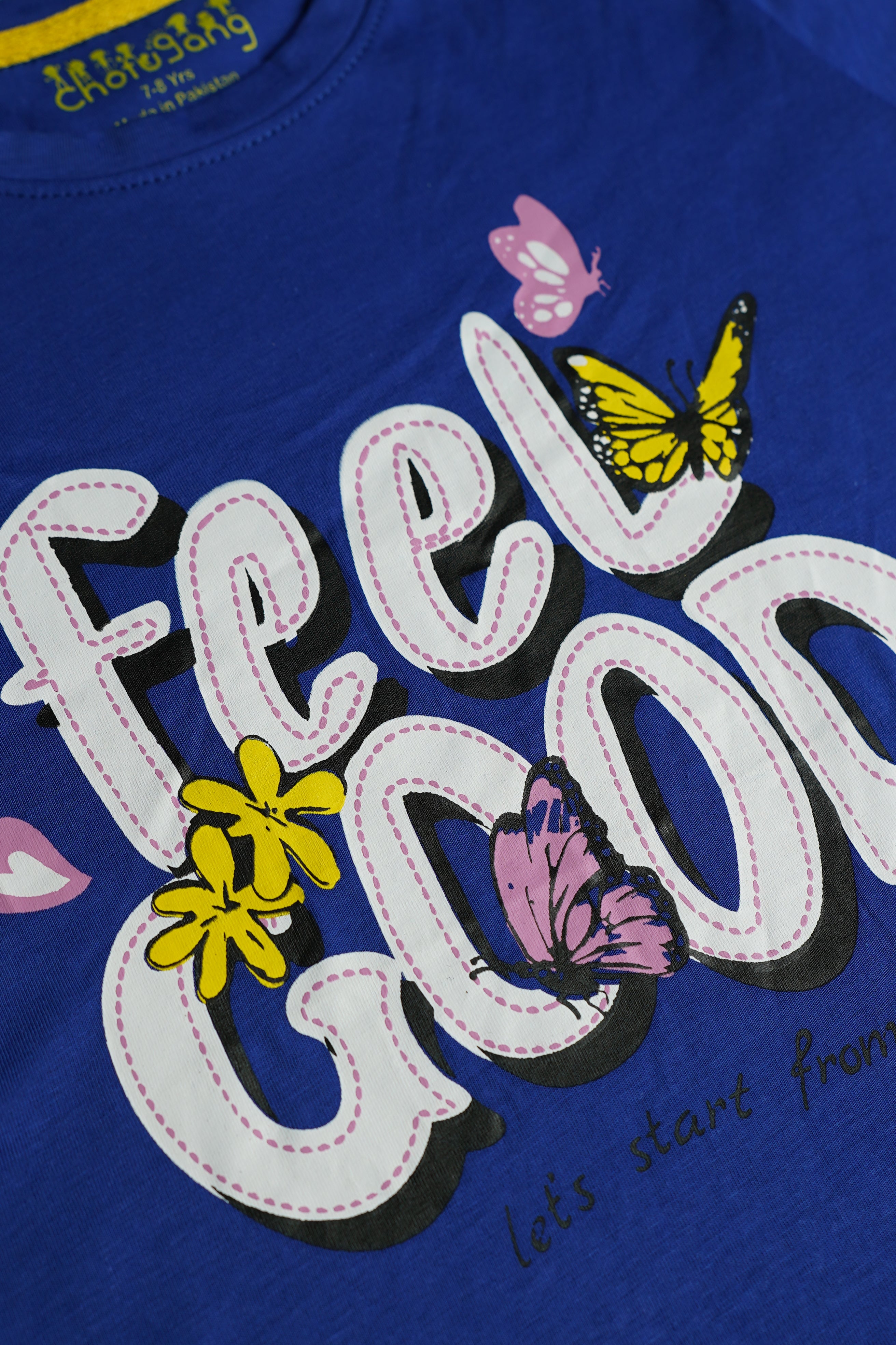 Feel Good T-Shirt