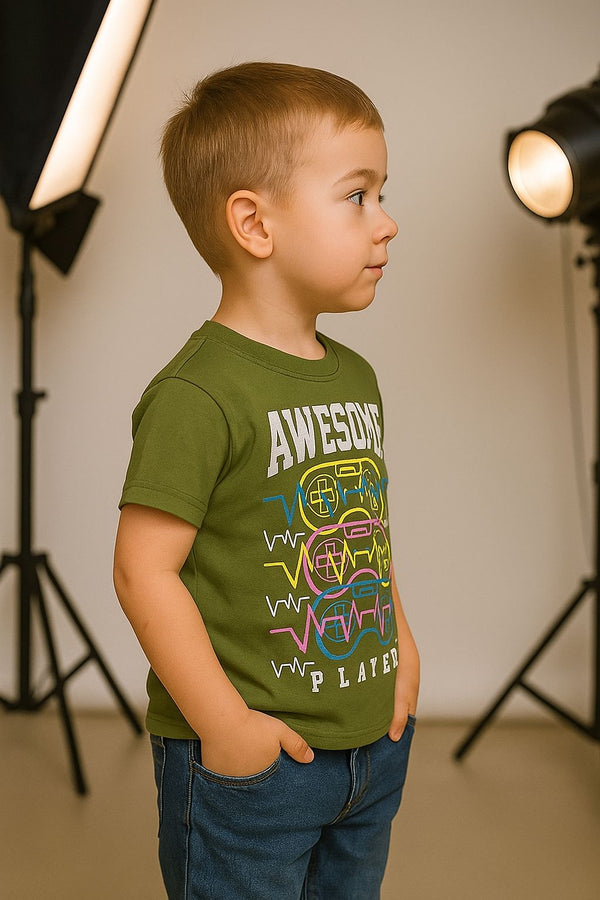 Awesome (For Boy) ]