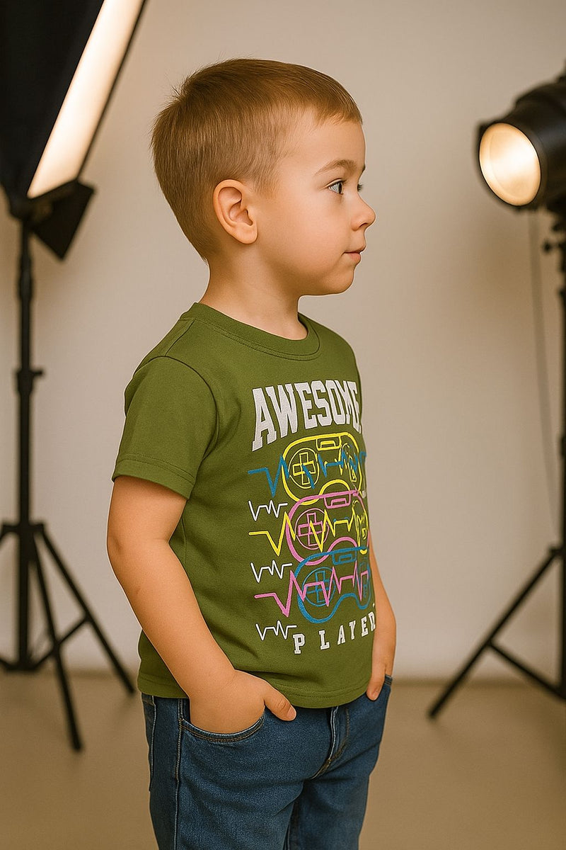 Awesome (For Boy) ]